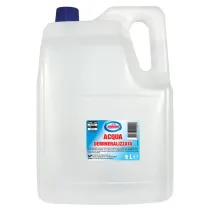 Acqua demineralizzata - Amacasa - tanica da 5 L