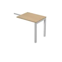 Allungo AgorÃ  - DX/SX - 80 x 60 x 72,5 cm - melaminico - rovere