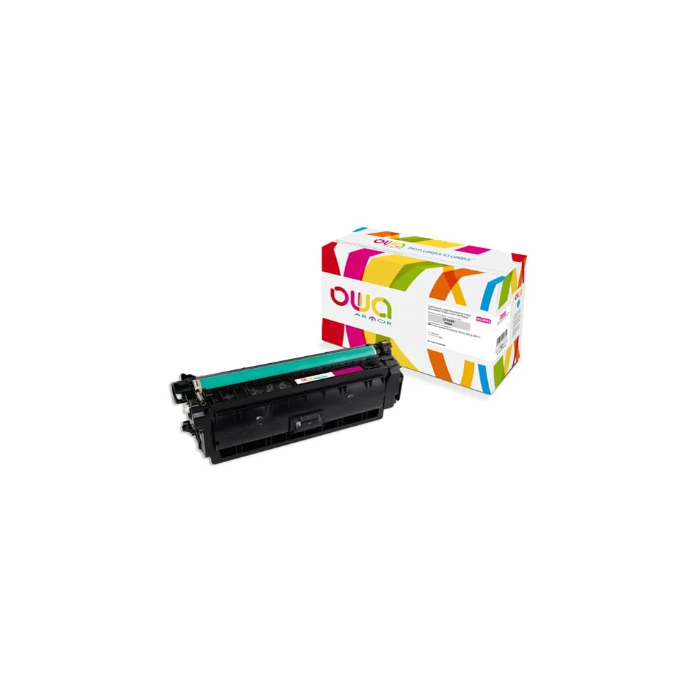 Armor - Toner Compatibile per Hp - Ciano - CF361X - 9.500 pag