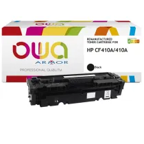 Armor - Toner Compatibile per Hp - Nero - CF410A - 2.300 pag