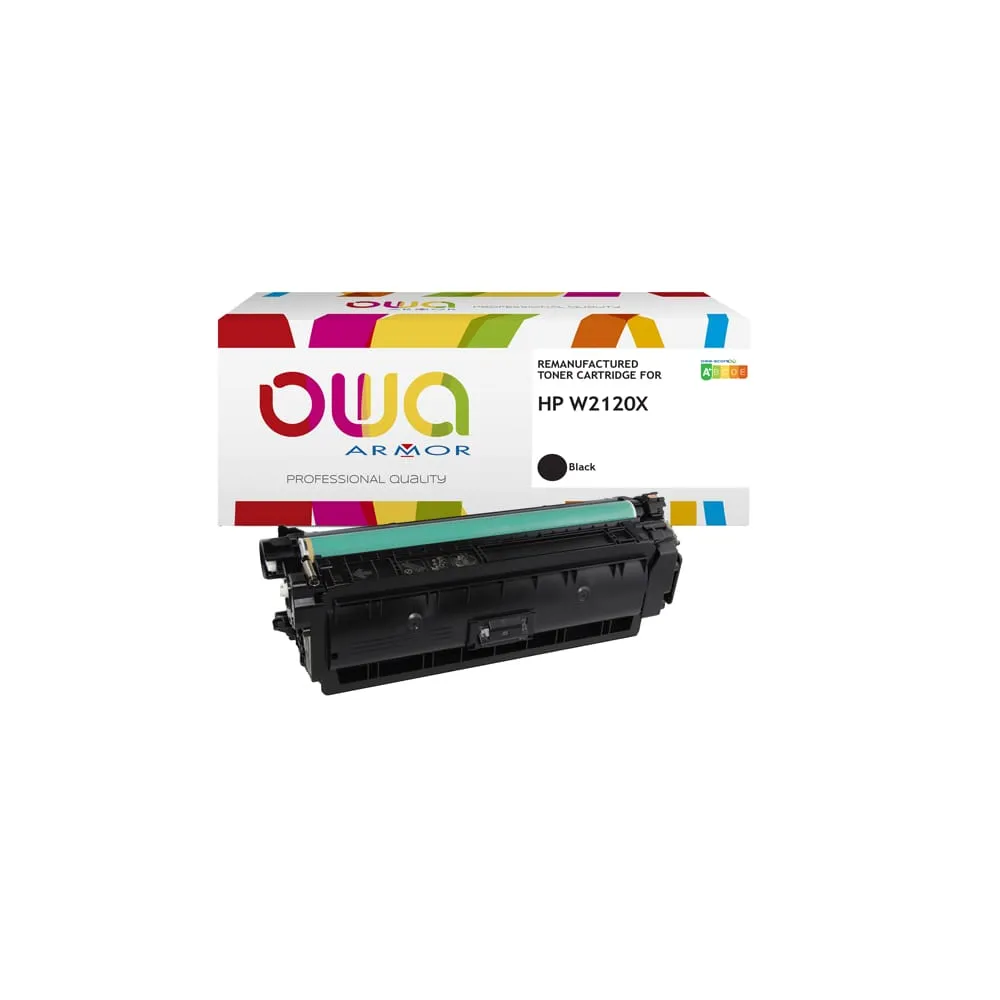 Armor - Toner Compatibile per Hp - Nero - W2120X - 13.000 pag