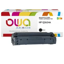 Armor - Toner Compatibile per Hp Q2624A - Nero - 2.500 pag