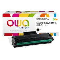 Armor - Toner Compatibile per Hp/Samsung - Nero - mlT-D111S - 2.000 pag