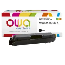 Armor - Toner Compatibile per Kyocera TK-580K - Nero - 3.500 pag