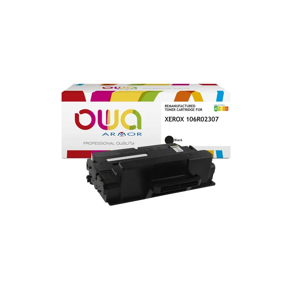 Armor - Toner Compatibile per Xerox 106R02307 - Nero - 11.000 pag