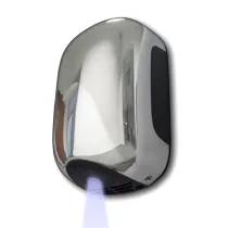 Asciugamani automatico a sensori Mini Zefiro - cromato - Medial