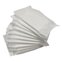 Assorbenti igienici giorno - con ali ultrasottili - cotone ipoallergenico - conf. 10 pezzi - 12,8x9x0,6cm - bianco - Mar Plast