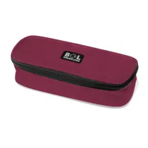 Astuccio ovale Colors - 23,5x9x5,5cm - colori assortiti - Colorosa