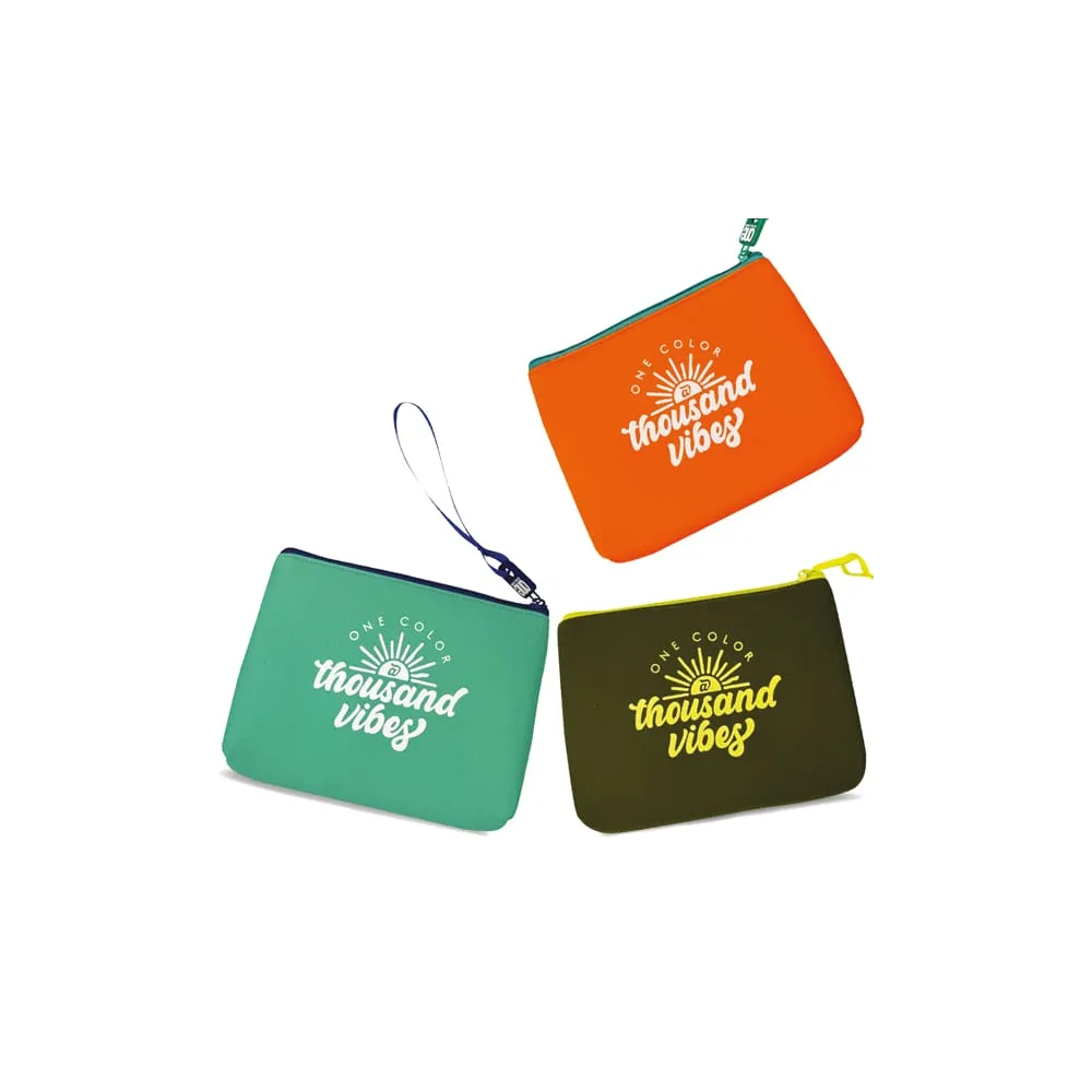 Astuccio Pochette One Color - 22 x 17 x 3 cm - Blasetti