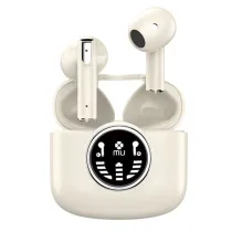 Auricolare Bluetooth  - 5.3 - Bianco - MU