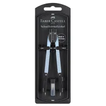 Balaustrone grip - diametro max cerchio 390 mm - sky blue - Faber-Castell