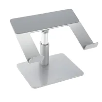 Base per laptop universale regolabile in metallo - grigio - Kensington