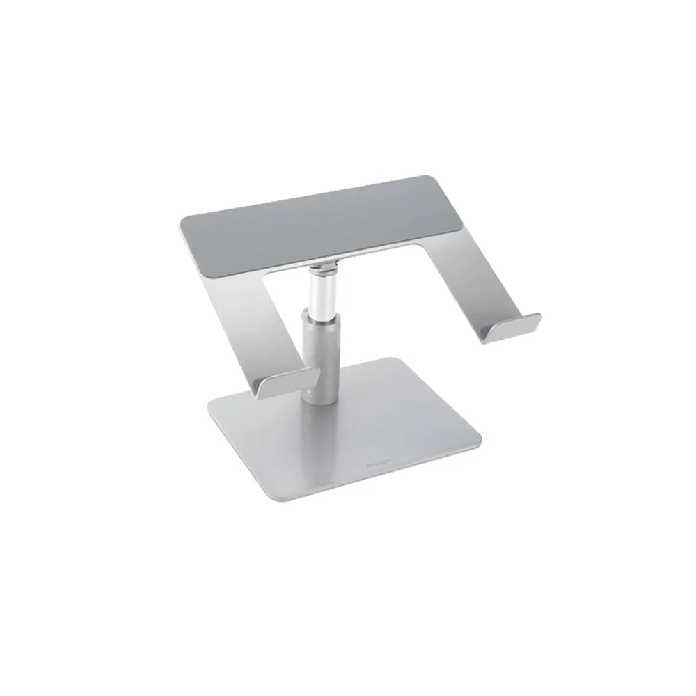 Base per laptop universale regolabile in metallo - grigio - Kensington