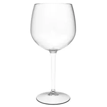 Bicchiere Ballon Mix - 580 ml - tritan - trasparente - Leone - conf. 6 pezzi