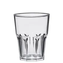 Bicchiere Rox - 290 ml - SAN - trasparente - Leone - conf. 8 pezzi