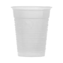 Bicchieri - monouso - 200 cc - bianco - Dopla - conf. 100 pezzi