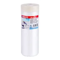 Bobina nastro adesivo in carta e telo HD - 180 cm x 20 m - Geko