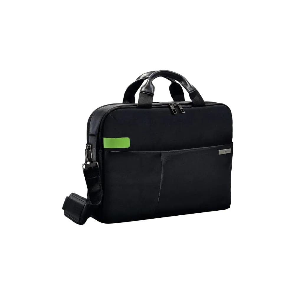Borsa Smart Traveller per PC - 15,6" - nero - Leitz Complete