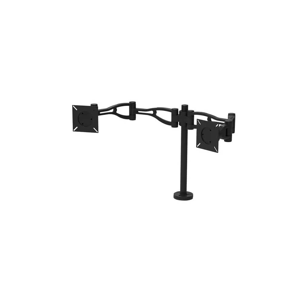 Braccio porta monitor doppio Professional Series - Fellowes