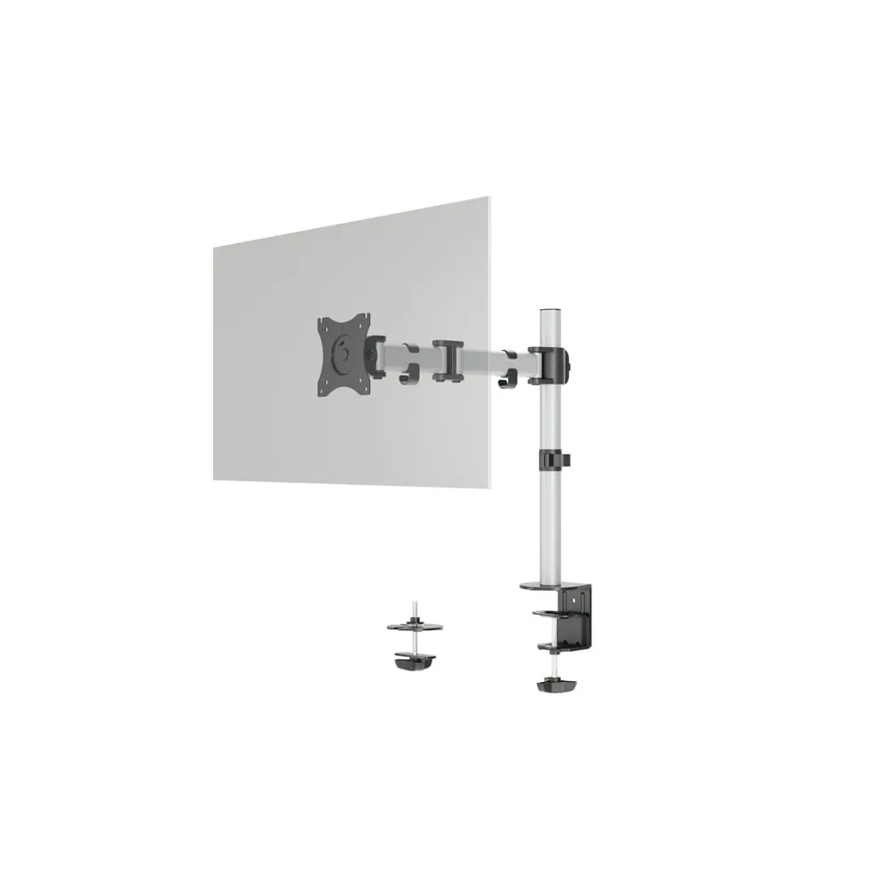 Braccio porta monitor Select 5094-23 - per 1 monitor - Durable