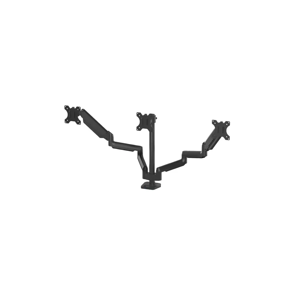 Braccio portamonitor triplo Platinum Series - Fellowes