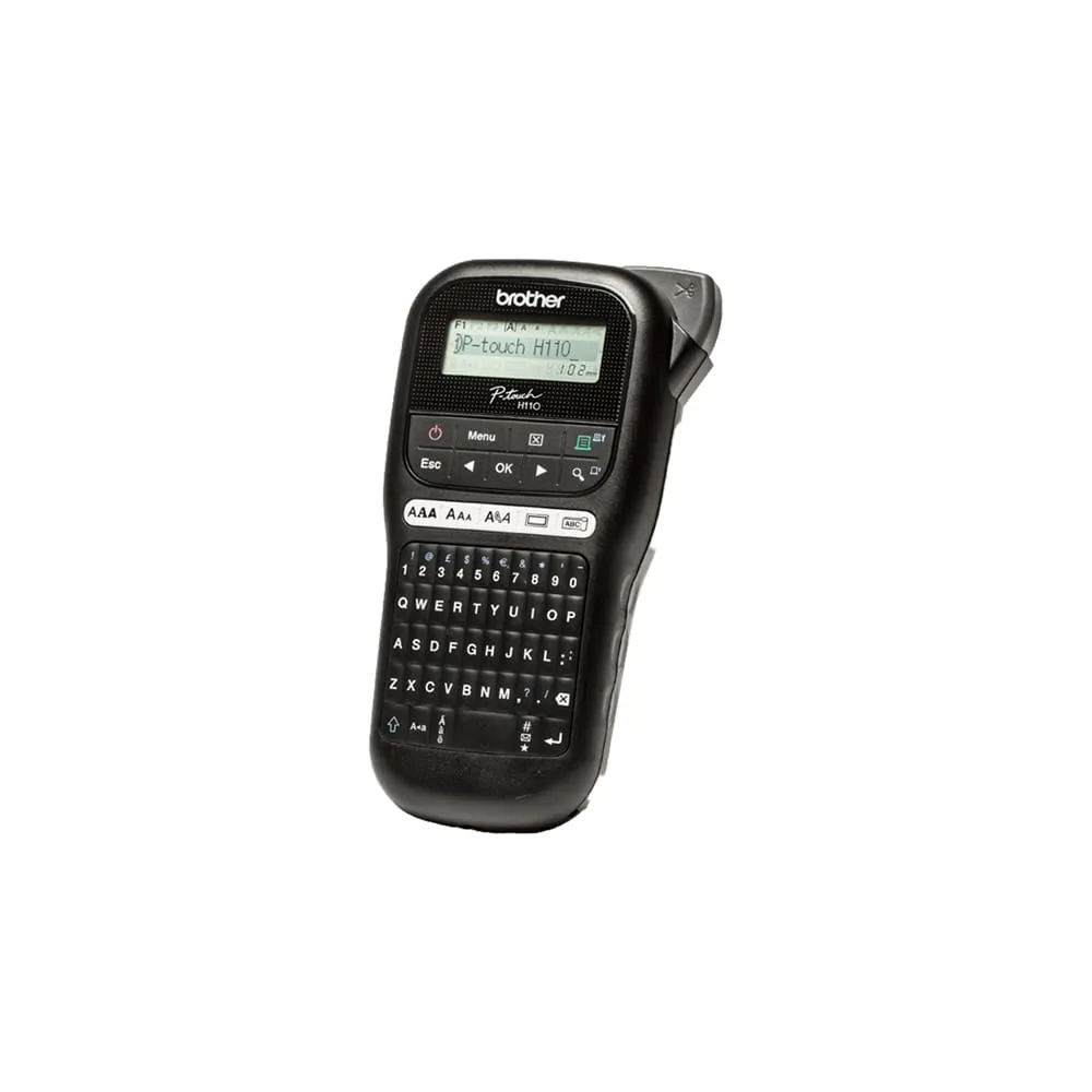 Brother - Etichettatrice - PTouch 110