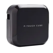 Brother - Etichettatrice - PTouch Cube Plus PTP710