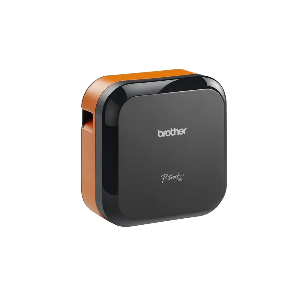 Brother - Etichettatrice - PTouch CUBE PRO PTE720BT