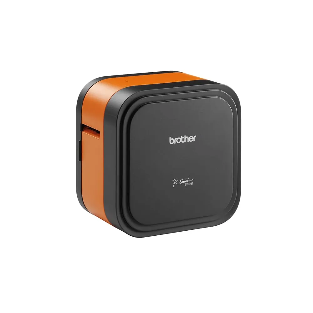 Brother - Etichettatrice - PTouch CUBE PRO PTE920BT