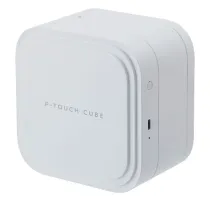 Brother - Etichettatrice - PTouch Cube Pro PTP910