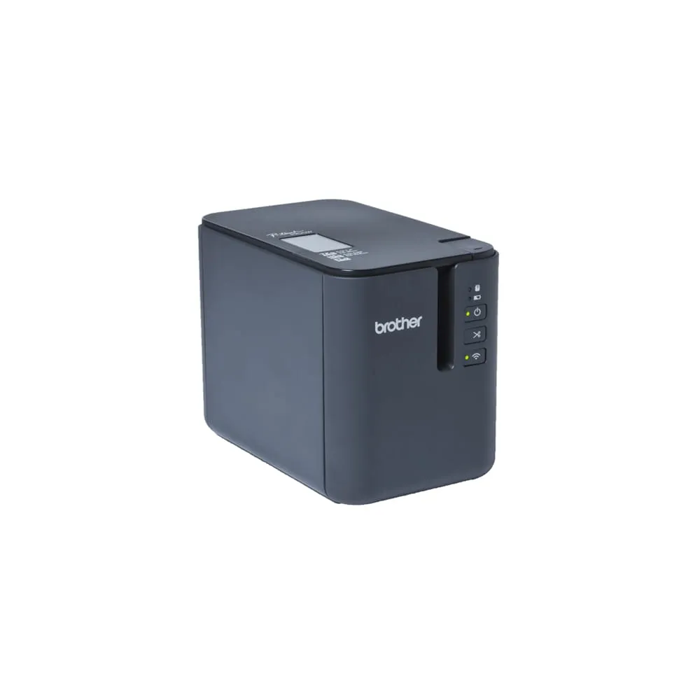 Brother - Etichettatrice - PTouch PTP900