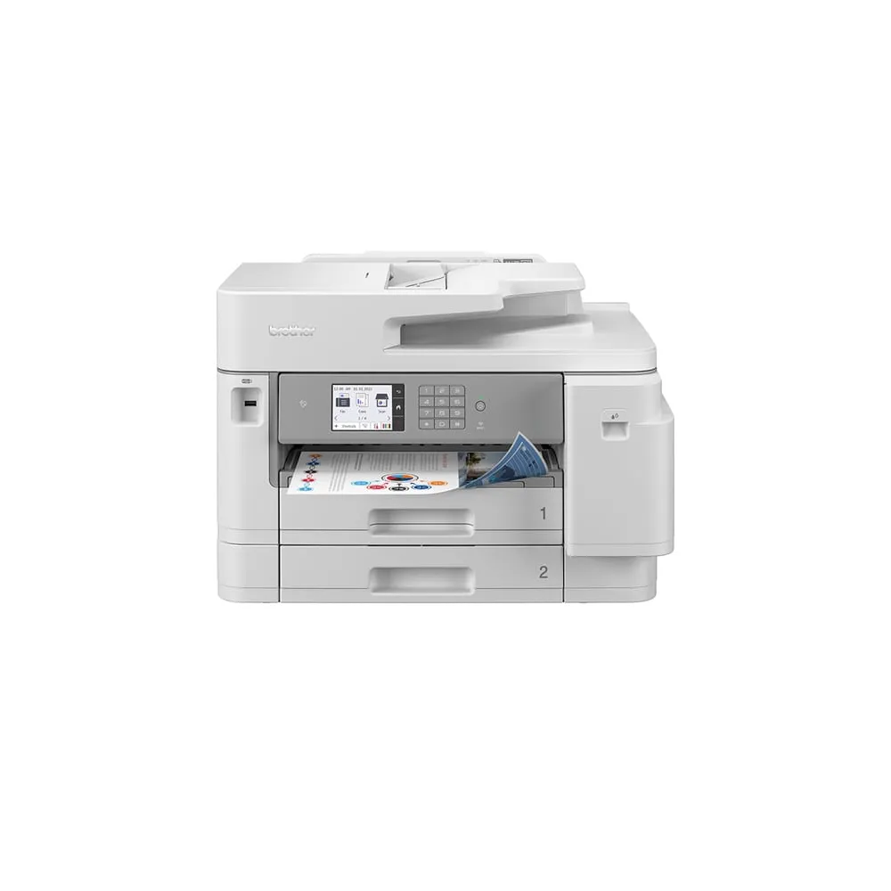 Brother - Multifunzione - Inkjet a colori - MFC-J5955DW