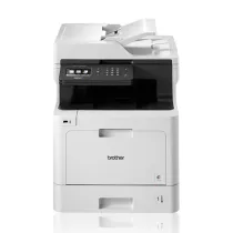 Brother - Multifunzione - Laser a colori - DCPL8410CDW