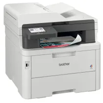 Brother - Multifunzione - Led a colori - MFCL3760CDW