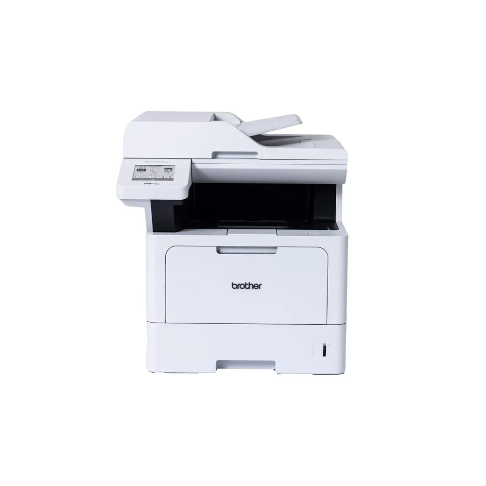 Brother - Multifunzione - monocromatica - MFCL5710DN