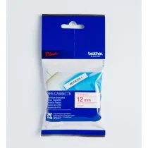 Brother - Nastro - Rosso/Bianco - MK232 - 12mm x 8mt