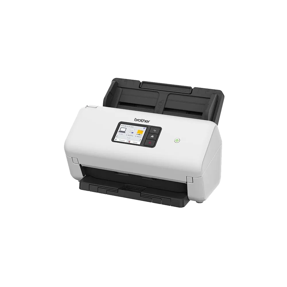 Brother - Scanner Desktop - ADS4500W