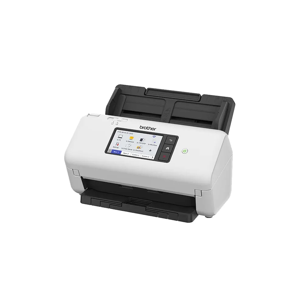 Brother - Scanner Desktop - ADS4700W
