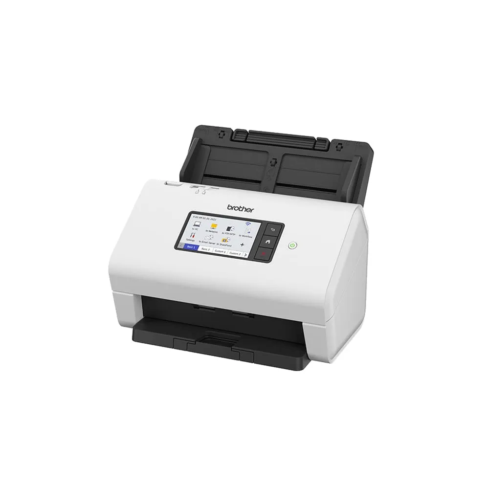 Brother - Scanner Desktop - ADS4900W