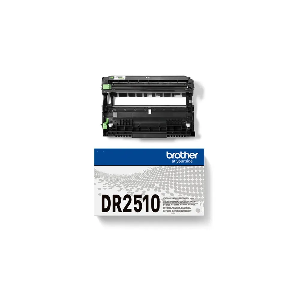 Brother - Tamburo - Nero - DR2510 - 15.000 pag