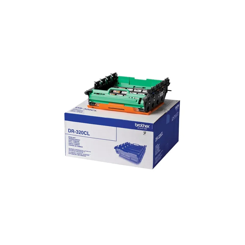 Brother - Tamburo - Nero - DR320CL- 25000 pag