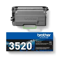 Brother - Toner - Nero - TN3520 - 20.000 pag