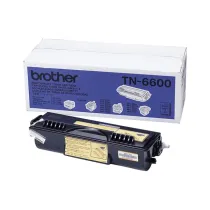Brother - Toner - Nero - TN6600 - 6000 pag