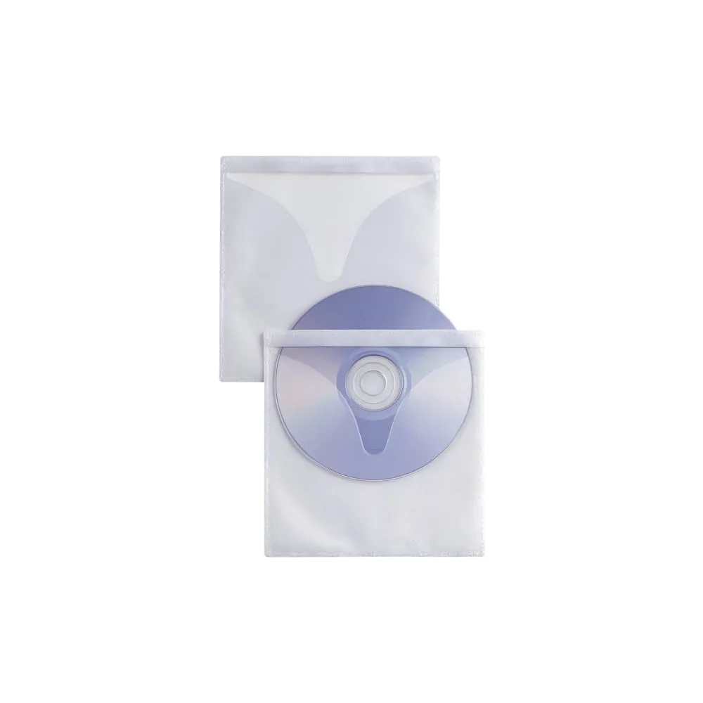 Buste a sacco autoadesive Selfti CD Strip - PP - Sei Rota - conf. 25 pezzi