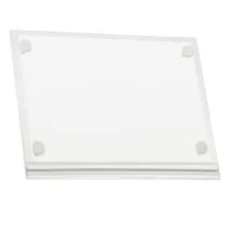 Buste impermeabili - adesive - A4 - Durable - conf. 5 pezzi