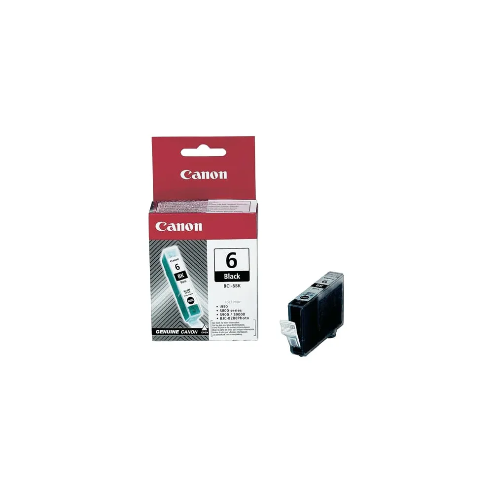 Canon - Refill - Nero - 4705A002 - 13ml