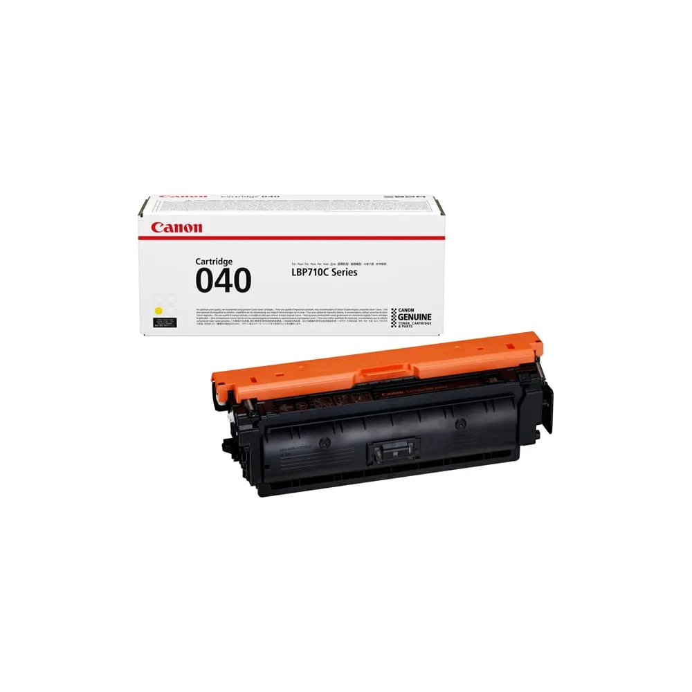 Canon - Toner - Giallo - 0454C001 - 5.400 pag