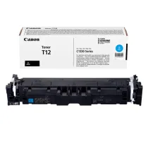 Canon Originale - per T12-- Ciano - 5097C006 - 5.300 pag