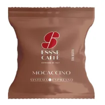 Capsula caffÃ¨ - Mocaccino - Essse CaffÃ¨