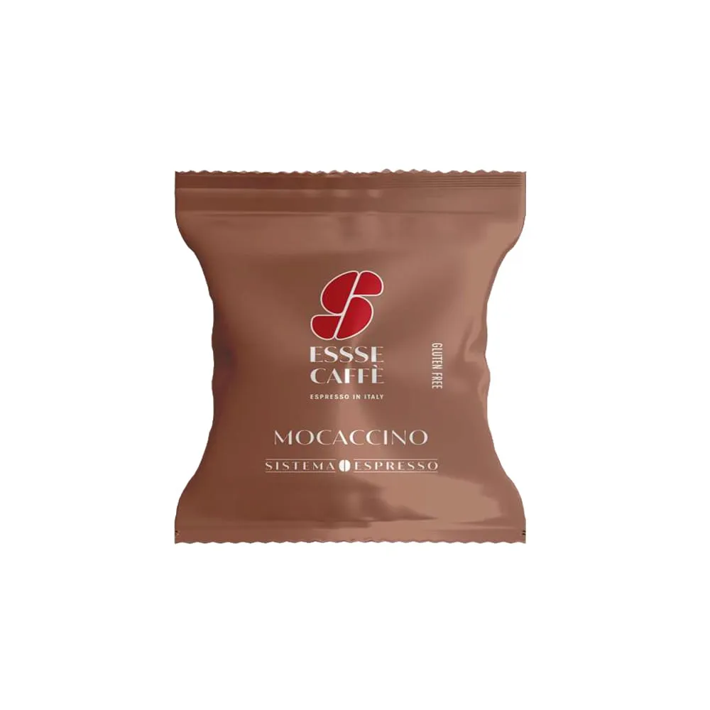 Capsula caffÃ¨ - Mocaccino - Essse CaffÃ¨